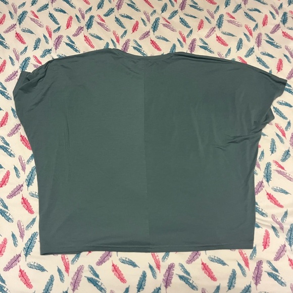 🌸Gymshark Oversized T-Shirt - Picture 4 of 4